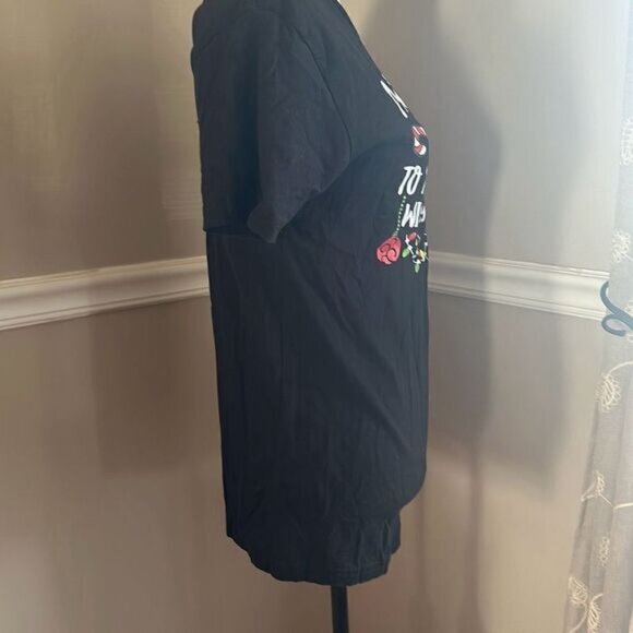 Christmas Cotton PJ Tee - Picture 5 of 7